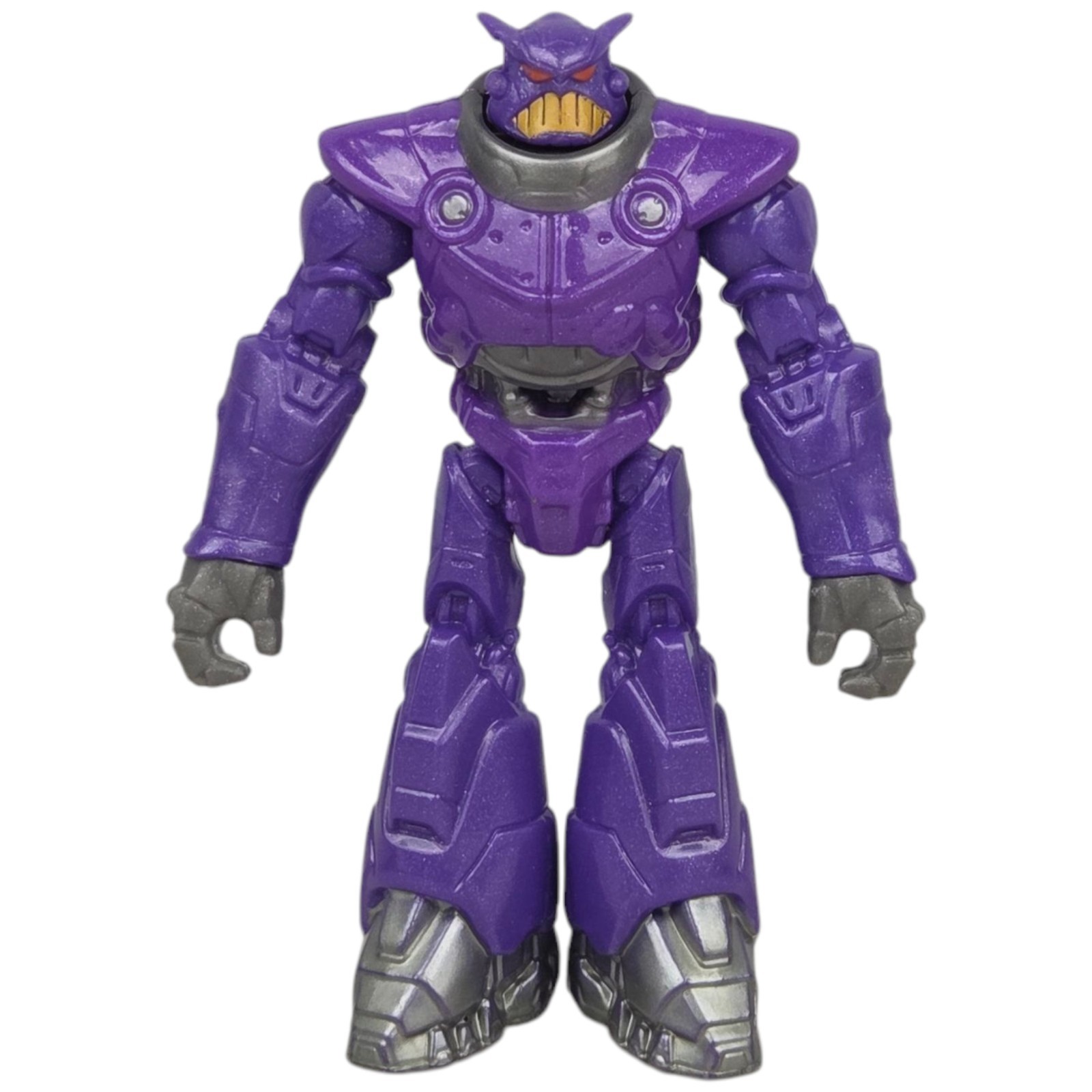 Disney Lightyear Zurg 4&quot; Imaginext Figure - $6.35