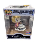 Funko Action figures Arthur pulling excalibur #1103 399435 - $24.99