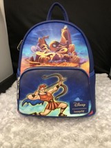 Loungefly Hercules Mount Olympus Mini-Backpack [EE Exclusive] - £54.92 GBP