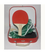 Table Tennis Rackets and Net Set Ping Pong  - $48.45
