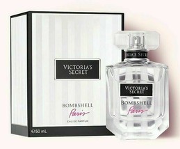 Victorias Secret Bombshell Paris Perfume Edp Eau De Parfum 1.7 Oz 50 Ml New - £35.61 GBP