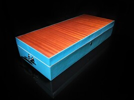 Brizard  Positano Humidor 130 / 150 ct NIB Made in USA image 3