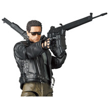 Medicom Toy Mafex 176 Terminator T-800 Cyborg Action Figure  - £70.82 GBP