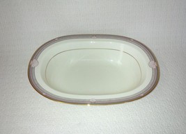 Noritake STANFORD COURT Bone China Oval Vegetable Bowl Unused with Tag - $27.71