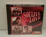 Soulful Love Compilation (CD, 1994, LaserLight) - $5.22