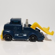 Vintage 1994 Mattel Hot Wheels Car Lift Tow Truck WT 12 - $7.91