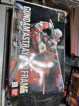 Bandai Hobby #12 Astray Red Frame 1/144, Bandai Seed HG Action Figure - £28.68 GBP