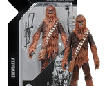 Star Wars Black Series Archive Chewbacca 6&quot; Figure New in Package - $17.88