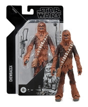 Star Wars Black Series Archive Chewbacca 6&quot; Figure New in Package - £14.29 GBP