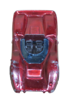 1968 Hot Wheels Redline McLaren M6A Grand Prix Series Red Diecast Model - $14.80