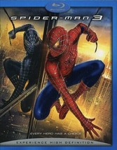 Spider-Man 3 (Blu-ray, 2007) - £9.74 GBP