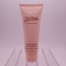 Jean Paul Gaultier CLASSIQUE Perfumed Body Lotion 2.5oz - $29.69