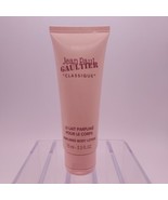 Jean Paul Gaultier CLASSIQUE Perfumed Body Lotion 2.5oz - $29.69