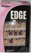 Fing’rs faux nails- geometric multicolored-------N42 - £5.27 GBP