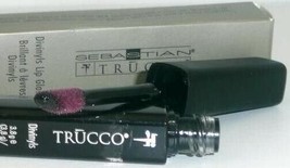 2 x Sebastian Trucco Divinyls Lip Gloss in Bad Kitty - NIB - £15.93 GBP