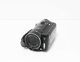 Canon VIXIA HF10 Built-In-Memory 16GB HD Camcorder - Black image 2