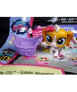 LPS Puttin&#39; on the Glitz Open blind bag #19 Puppy &amp; Basket Littlest Pet ... - $4.77 CAD