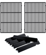 Replacement Parts Grates Flavor Bars for Weber Genesis II E/S 310 315 33... - $150.47 CAD