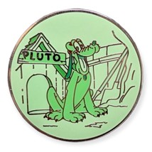 Pluto Disney Magical Mystery Pin: Classic Dog House - £10.28 GBP