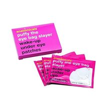 Anatomicals Under Eye Patches, Puffy Eye Bag Slayer Wake Up - Pack of 3  - $21.00