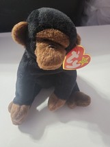 1996 Ty Beanie Baby Congo the Gorilla Retired RARE Mint - $16.93