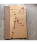 Vtg One Hundred Years of Alaska Poetry 1966 - $17.72