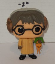 2018 Funko POP Harry Potter #55 Herbology Mandrake Earmuffs Vinyl Action... - $14.80