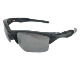 Oakley Sunglasses Half Jacket 2.0 XL OO9154-65 Matte Black w/ Prizm Black Lenses - $148.49