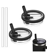 Tianhengyi 40 OZ Tumbler Lid Replacement for Stanley Quencher, 2 Pack Black - $201.22 MXN Tianhengyi 40 OZ Tumbler Lid Replacement for Stanley Quencher, 2 Pack Black - $201.22 MXN