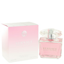 Versace Bright Crystal Perfume 6.7 Oz Eau De Toilette Spray  image 3