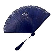 Alien Storehouse Oriental Beautiful Folding Summer Fan Handheld Fan, A9 - $22.89