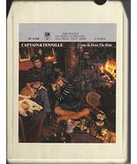 Captain &amp; Tennille - Come in from the sun - 8-Track - $11.18 CAD