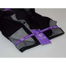 Men Shirt J.Valintin Turkey Usa Egyptian Cotton Axxess Style 6001 black image 4