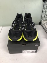 adidas Men&#39;s SL20 Running Shoe FW9156 Black/Black/Solar Yellow Size 12M - £44.62 GBP