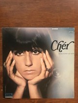 “CHER” (1966). Imperial Catalog # LP- 12320. NM/ EXC+  Sleek ! Glossy ! - £31.97 GBP