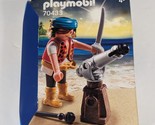 Playmobil Pirate 70433 With Boat Gun New &amp; Sealed Read Details - £13.79 GBP