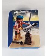 Playmobil Pirate 70433 With Boat Gun New &amp; Sealed Read Details - $23.23 CAD
