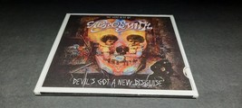Used Devil&#39;s Got A New Disguise: Best Of Aerosmith + Run DMC (CD, 2006) Tested - £7.95 GBP