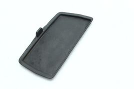 2015-2018 MERCEDES C300 W205 CENTER CONSOLE REAR TRAY RUBBER INSERT H1561 image 2