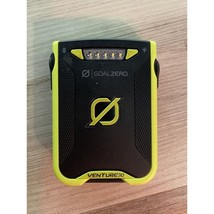 Goal Zero Black &amp; Yellow Venture 30 7800mAh Capacity Portable Power Bank - £55.19 GBP