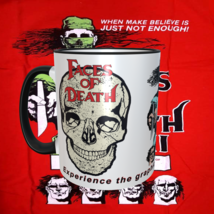 Faces Of Death 11oz  Coffee Mug  NEW Dishwasher Safe - £15.98 GBP