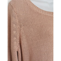 nwt Vero Moda Mathilde Sweater apricot pink XL - £11.99 GBP
