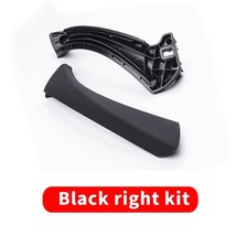 For  3 Series E90 E91 E92  Inner Door Handle Panel Pull Trim Black Beige... - $78.10