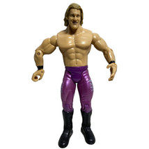 WWE Adrenaline Series Chris Jericho Wrestling Action Figure 2003 Jakks Pacific - $12.86