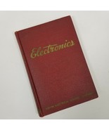 Electronics Textbook For Radio Men and Electricians Coyne School Chicago... - $21.78