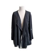 Caroline Rose Gray Sweater Size M Made In USA 67% Bamboo Classic Chic Style - €34,35 EUR Caroline Rose Gray Sweater Size M Made In USA 67% Bamboo Classic Chic Style - €34,35 EUR