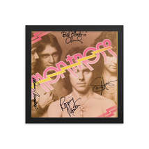 Montrose signed debut album Montrose album Reprint - £68.11 GBP