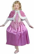 Girl&#39;s Royal Princess Paradise Payson Kids Costume Pink Disney - £10.18 GBP