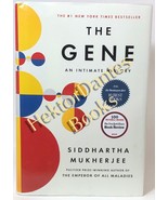 The Gene: An Intimate History by Siddhartha Mukherjee (2016 Hardcover) - £10.70 GBP