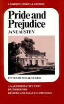 Pride and Prejudice (Norton Critical Editions) by Austen, J (1966) Paperback [Pa - £10.58 GBP